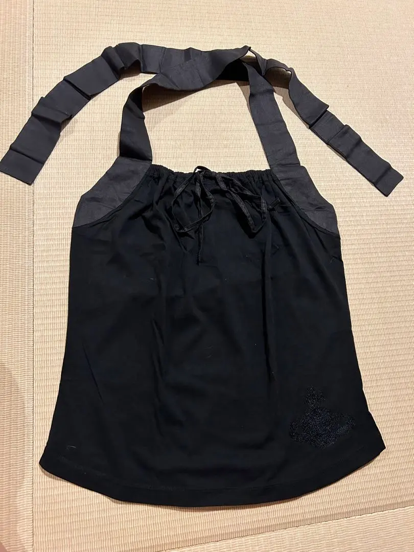 Vivienne Westwood Red LABEL　キャミソール vivienne westwood キャミソールチューブトップ ニット リボン