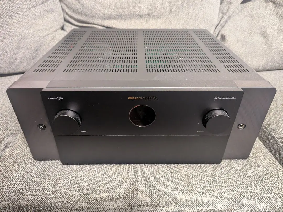 [完全未使用] マランツ CINEMA70SFB Marantz CINEMA 70s展示しました。 - 四日市ムセン