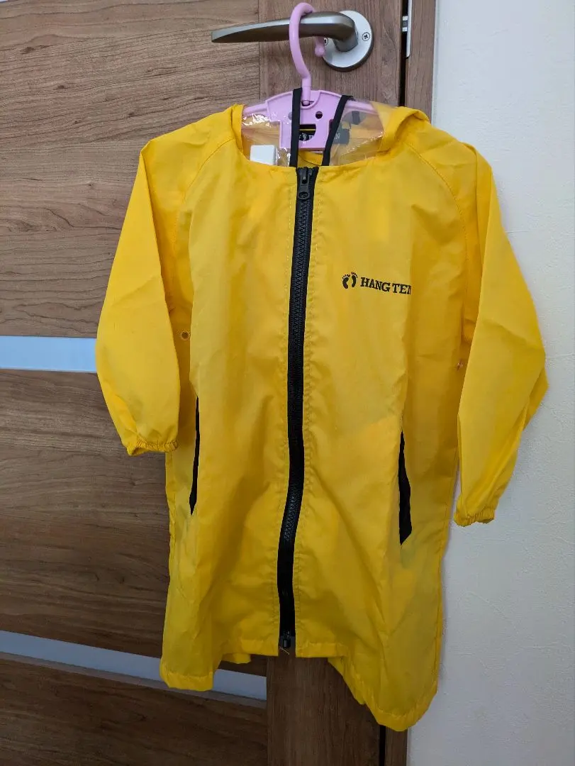 Thumbnail of Children's raincoats