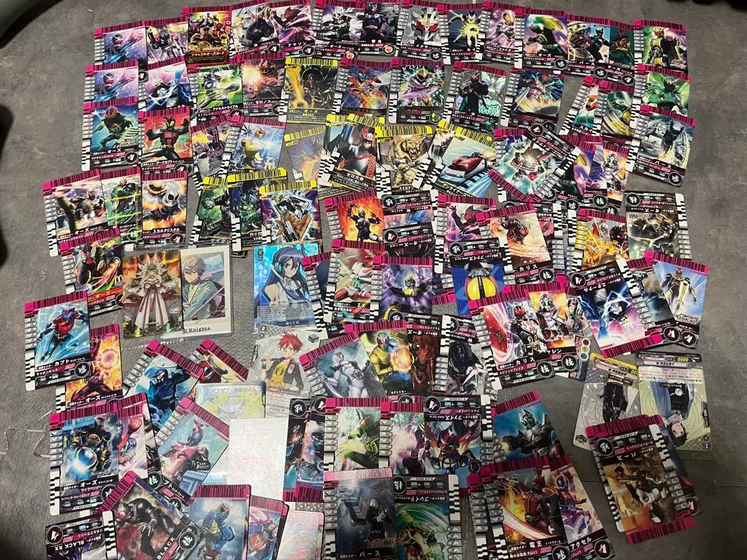 Thumbnail of Bulk sale of cards