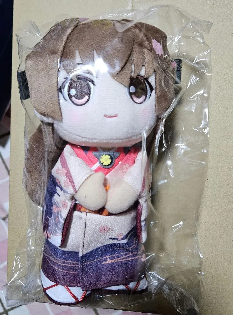 2025年最新】艦これ 大和 ぬいぐるみの人気アイテム - メルカリ