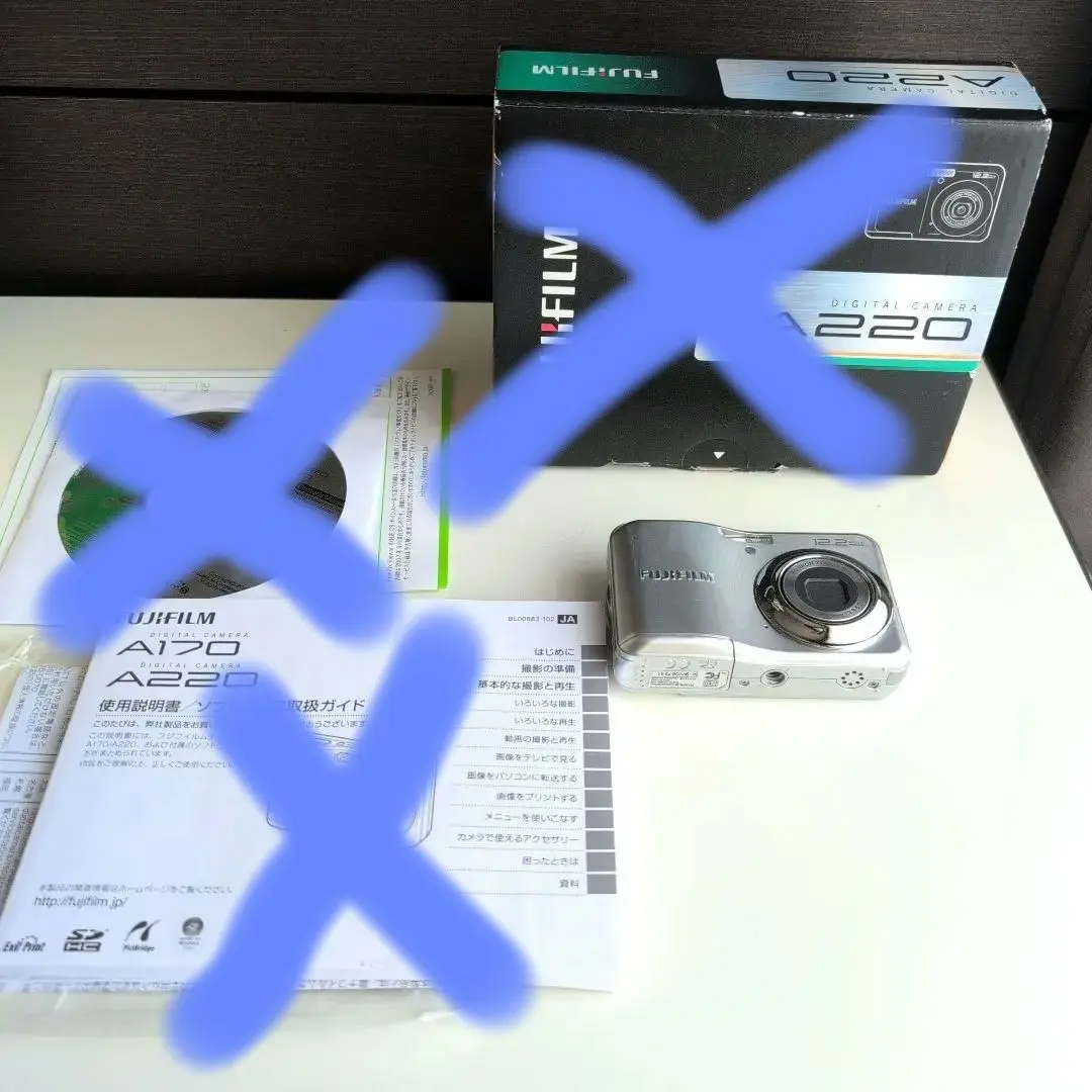 2025年最新】fujifilm a220の人気アイテム - メルカリ