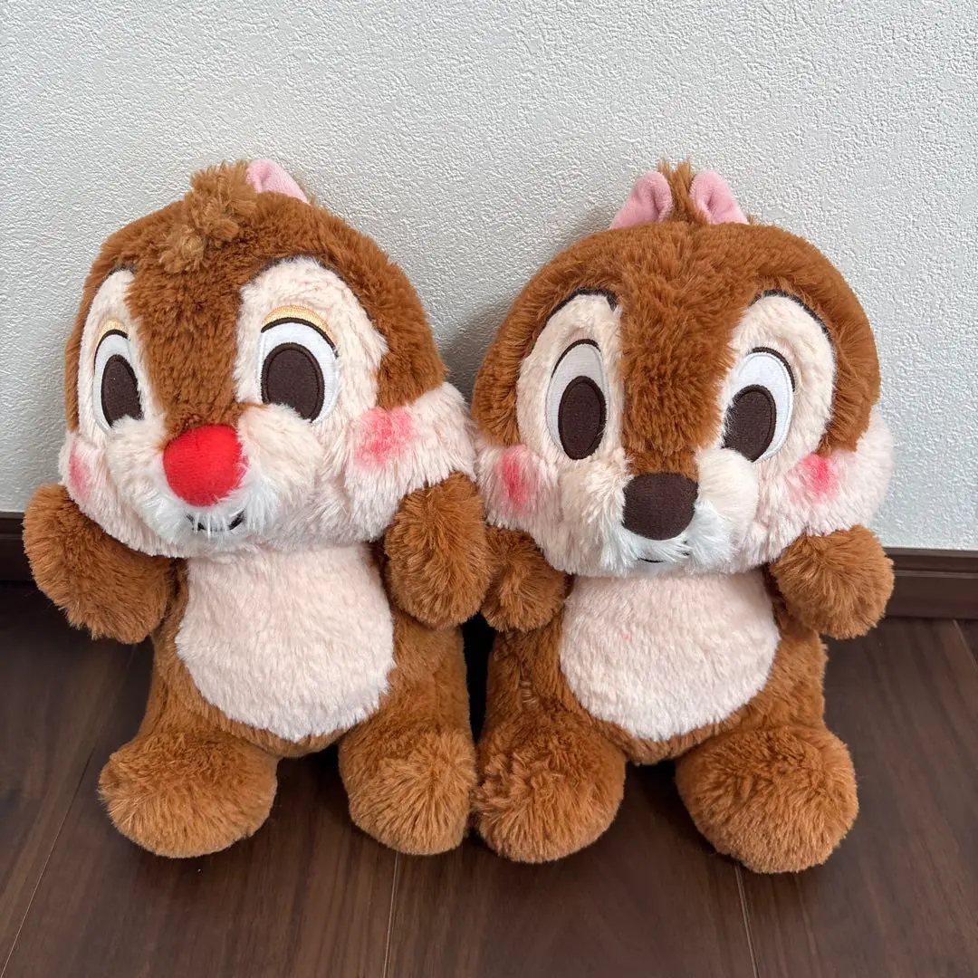 奇奇與蒂蒂 玩偶 的縮圖