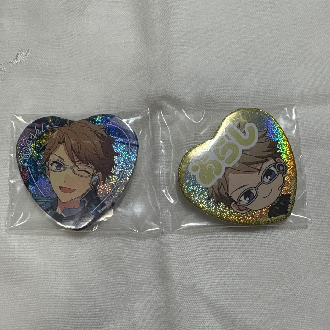 Thumbnail of Ensemble Stars! Arashi Narukami can badge