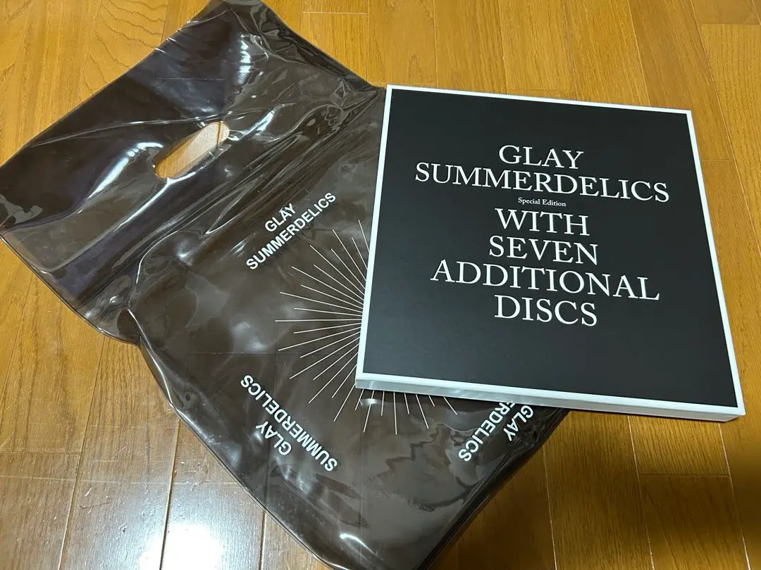 2025年最新】glay summerdelics g-direct限定の人気アイテム