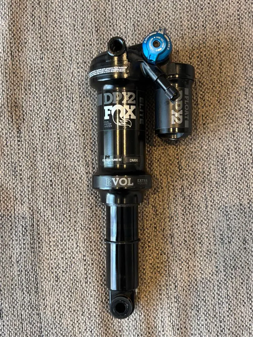 FOX FORX FLOAT 80RL 26インチ用 サスペンション Fox Forx Float 80 RLC Suspension Fork 26