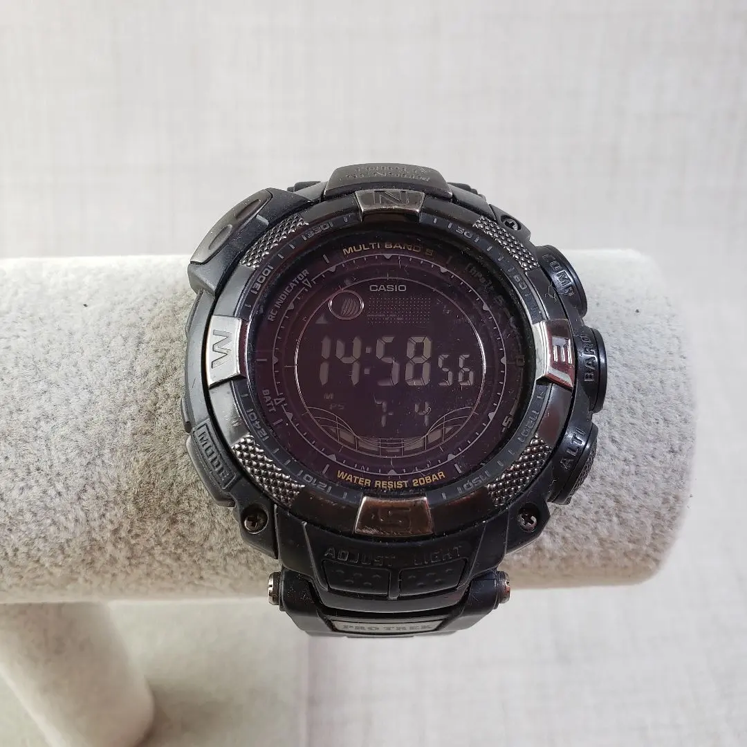 Z1917 CASIO PRW-1500YJ 腕時計 稼動品 - メルカリ