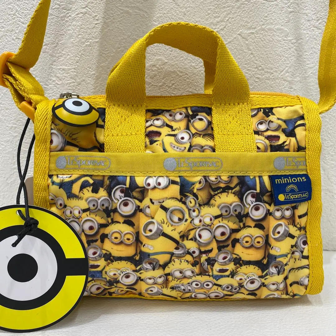 LeSportsac レスポートサック　リュックサック　ミニオンズコラボ 楽天市場】レスポートサック リュックサック キッズ LESPORTSAC