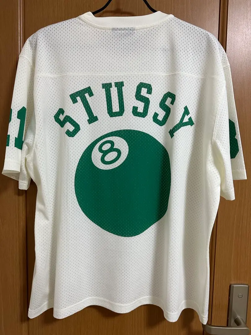 2025年最新】stussy mesh football jerseyの人気アイテム - メルカリ