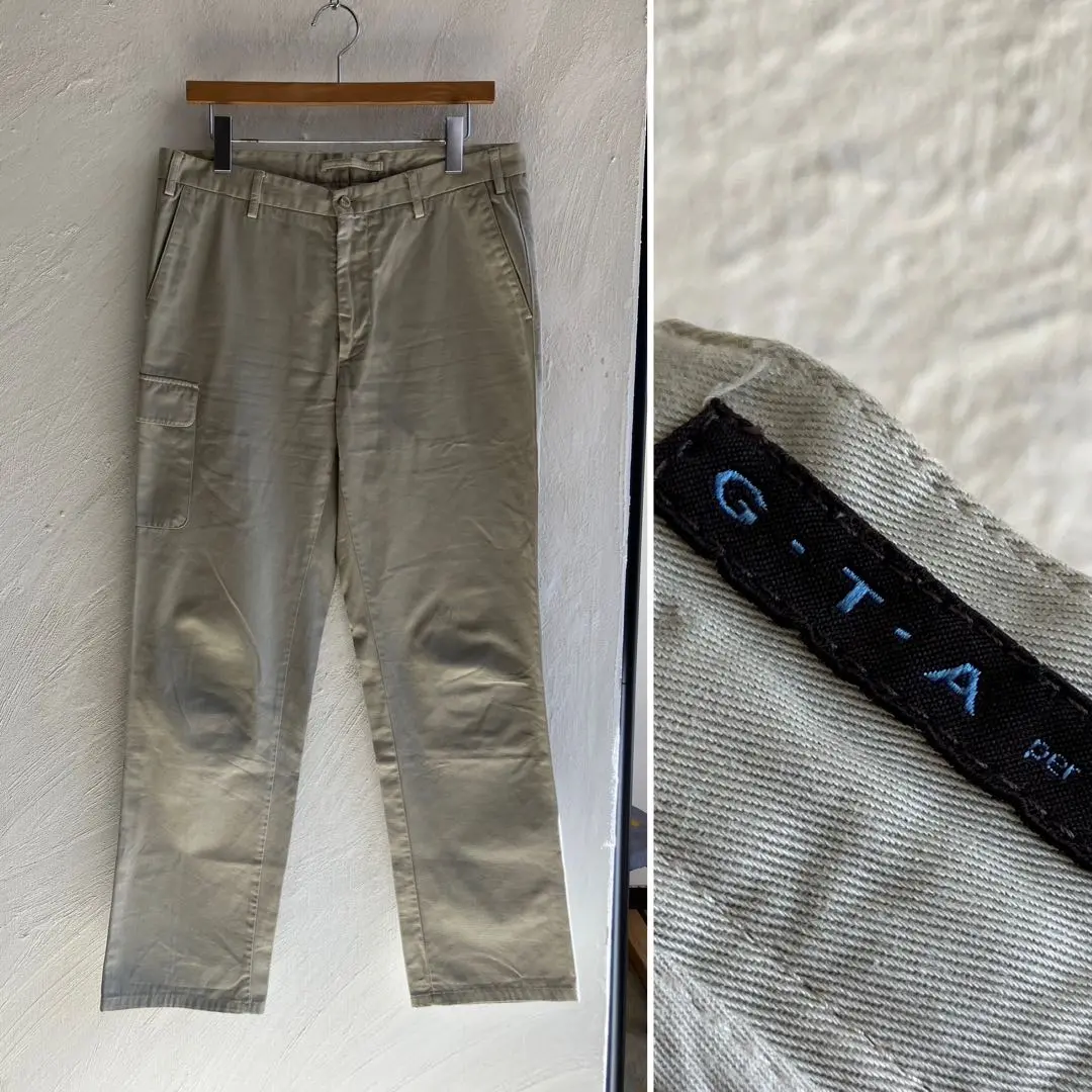 GTA per BEAMSf カーゴパンツ 2025年最新】GTA×BEAMS カーゴパンツの人気アイテム - メルカリ