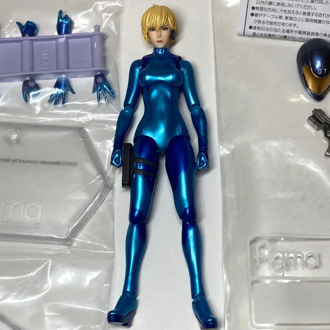 2025年最新】サムス・アラン ゼロスーツの人気アイテム - メルカリ