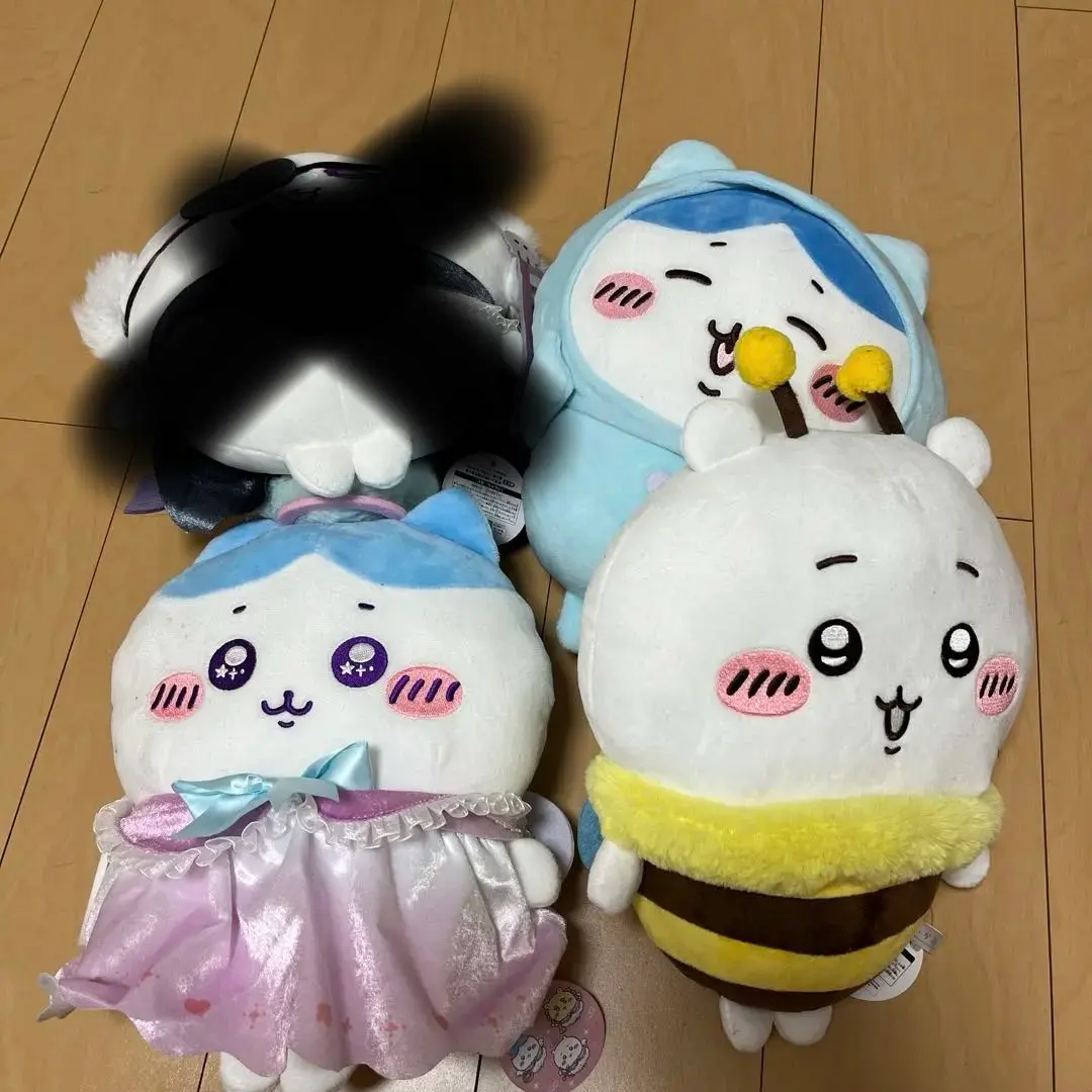 Thumbnail of Chikawa Plush Toy Set of 3