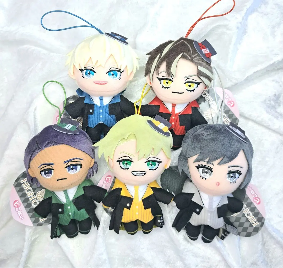 2025年最新】HIGH CARD ぬいぐるみ フィン・オールドマンの人気