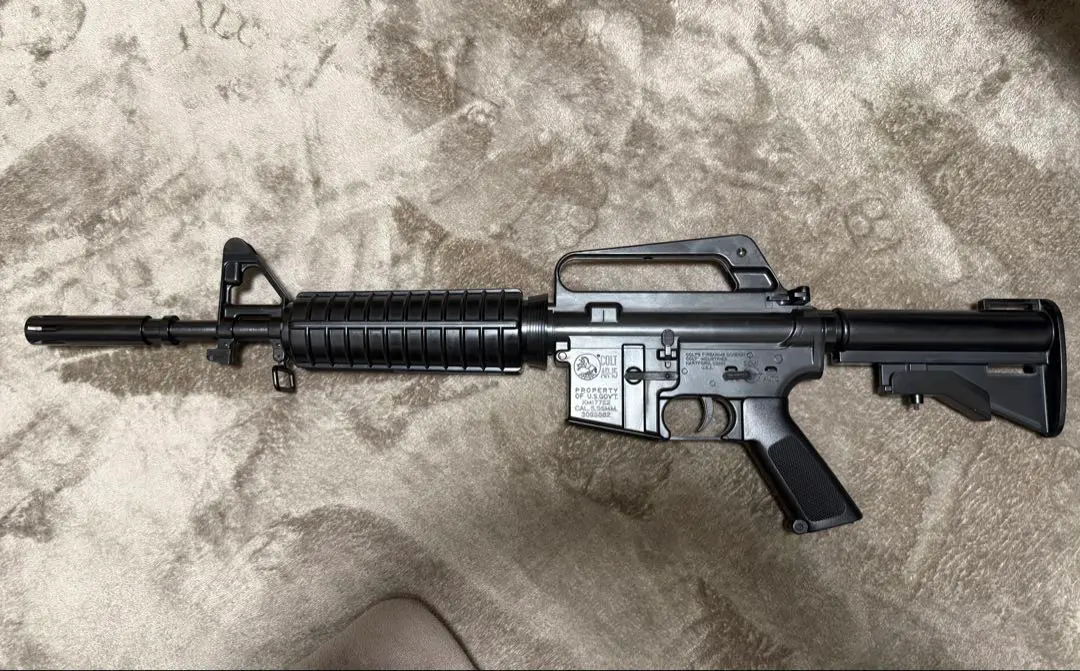 2025年最新】xm177e 東京マルイの人気アイテム - メルカリ
