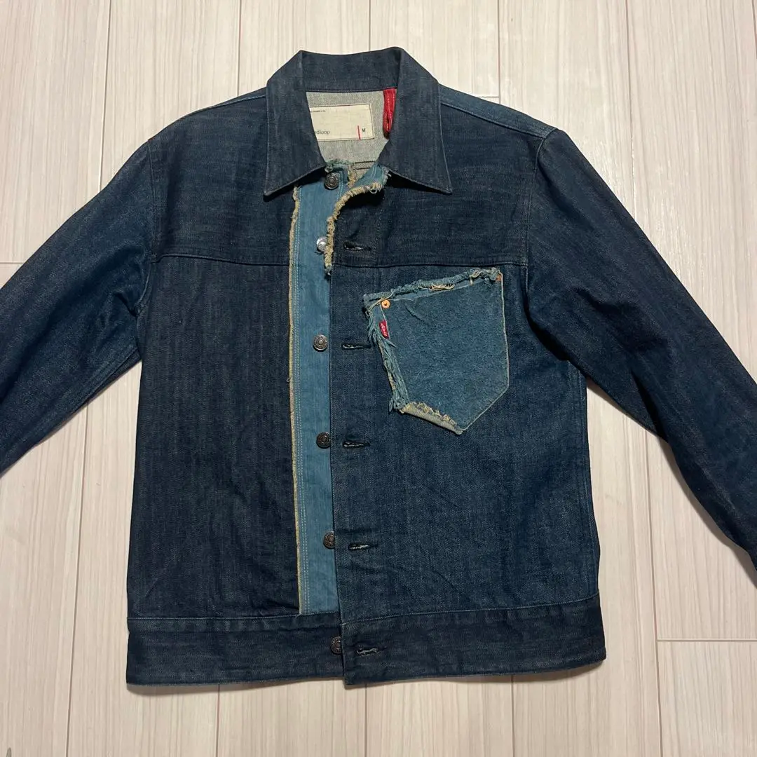 希少 リーバイス レッド デニムジャケット ヴィンテージ 美品 カーキ 希少 リーバイス レッド デニムジャケット ヴィンテージ 美品