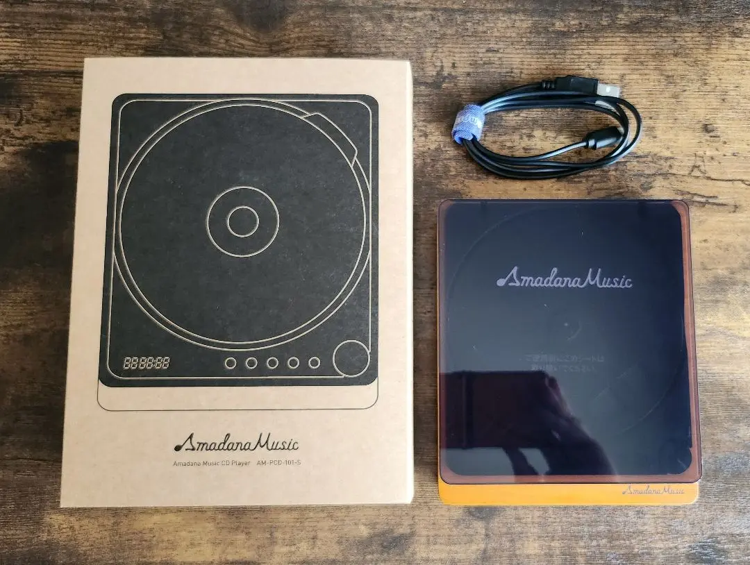2025年最新】amadana cd プレーヤーの人気アイテム - メルカリ