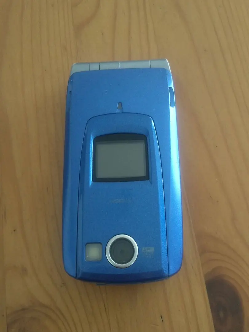 NTTdocomo - FOMA N901iS エナメルホワイト NTTdocomo - FOMA N901iS エナメルホワイトの通販 by タカさんの