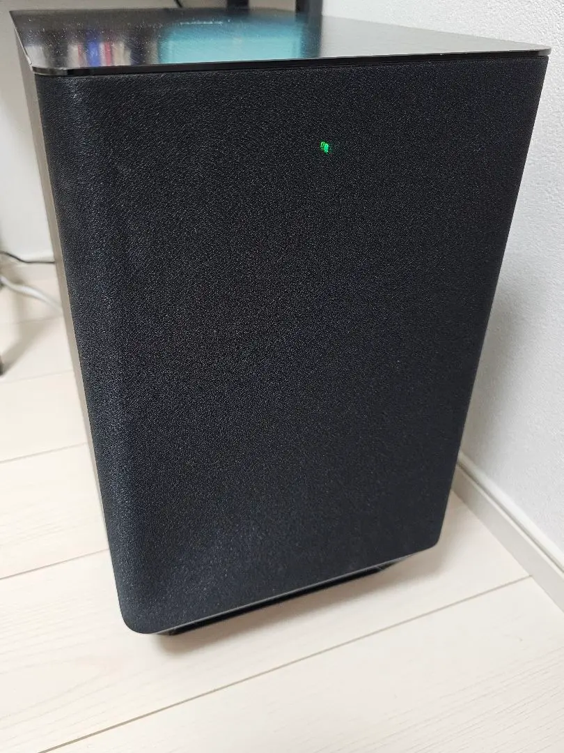 【値下げ・直接引渡】SONY HT-ST9 サウンドバー ホームシアターシステム 値下げ・直接引渡】SONY HT-ST9 サウンドバー ホームシアター