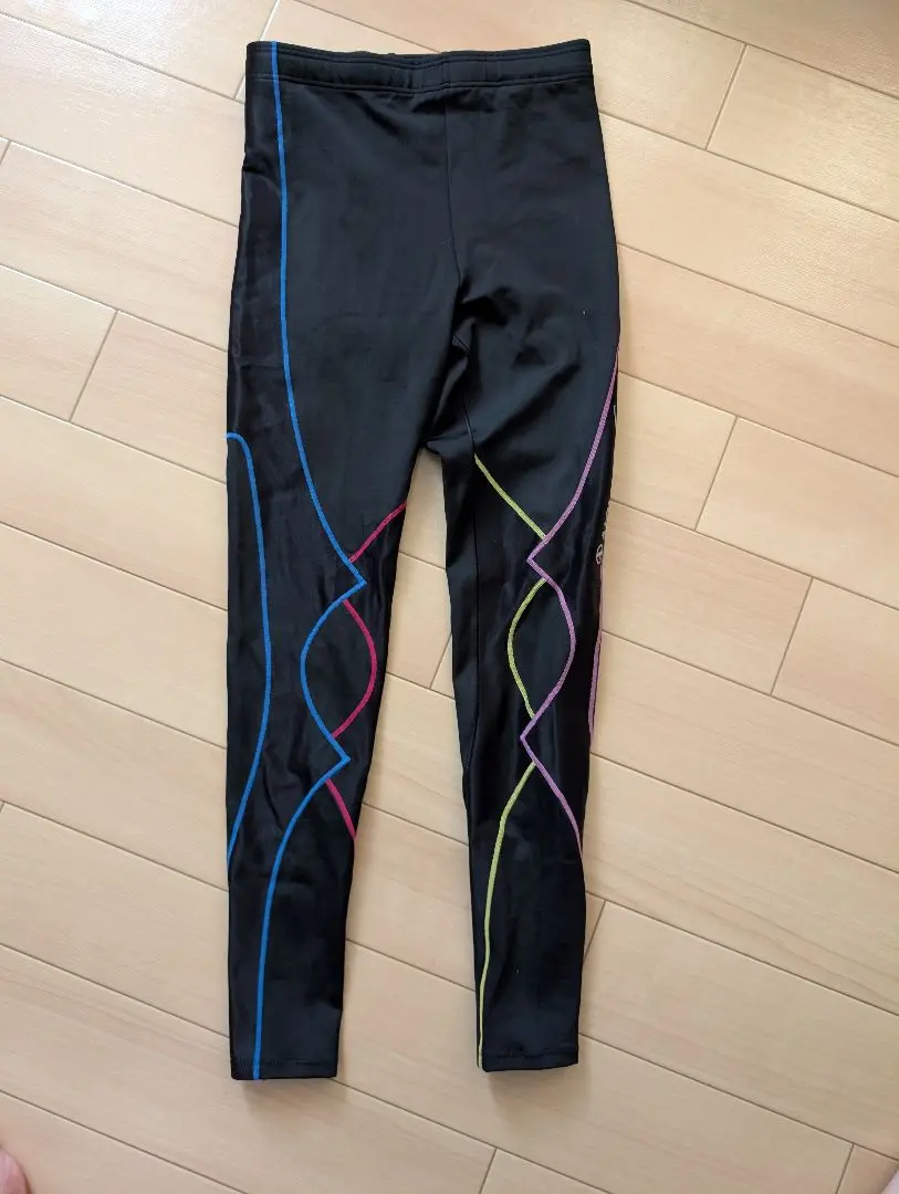 新品同様　レディース　cw-x AIGLE Climax ロングタイツ Sサイズ 新品同様 レディース cw-x AIGLE Climax ロングタイツ Sサイズ