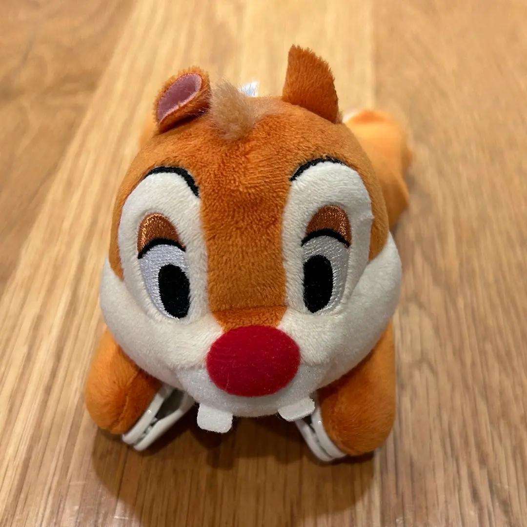 Thumbnail of Disney Chip 'n' Dale Shoulder Plush Mascot
