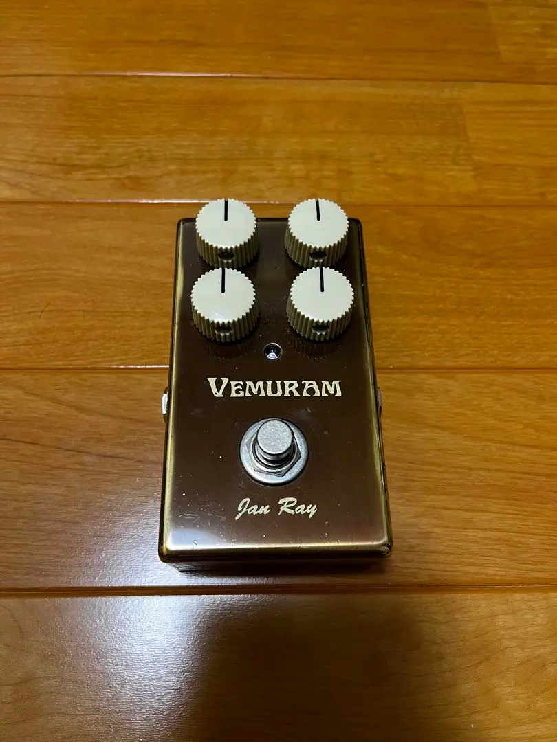 Thumbnail of [With Box] Vemuram Jan Ray Guitar Effects Pedal