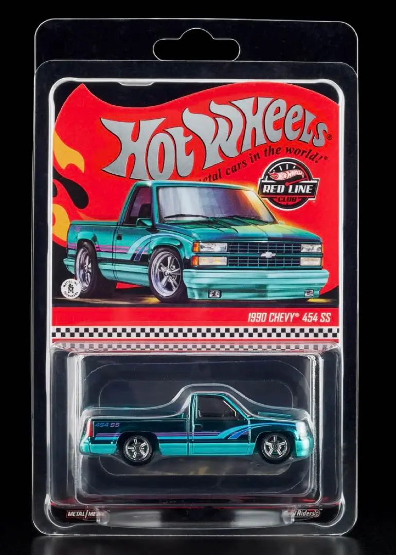 ホットウィール RLC シボレー C10 Red Line Chevrolet ✓ 2021 Hot Wheels RLC 1969 Chevy C-10 Red Line Speed Shop