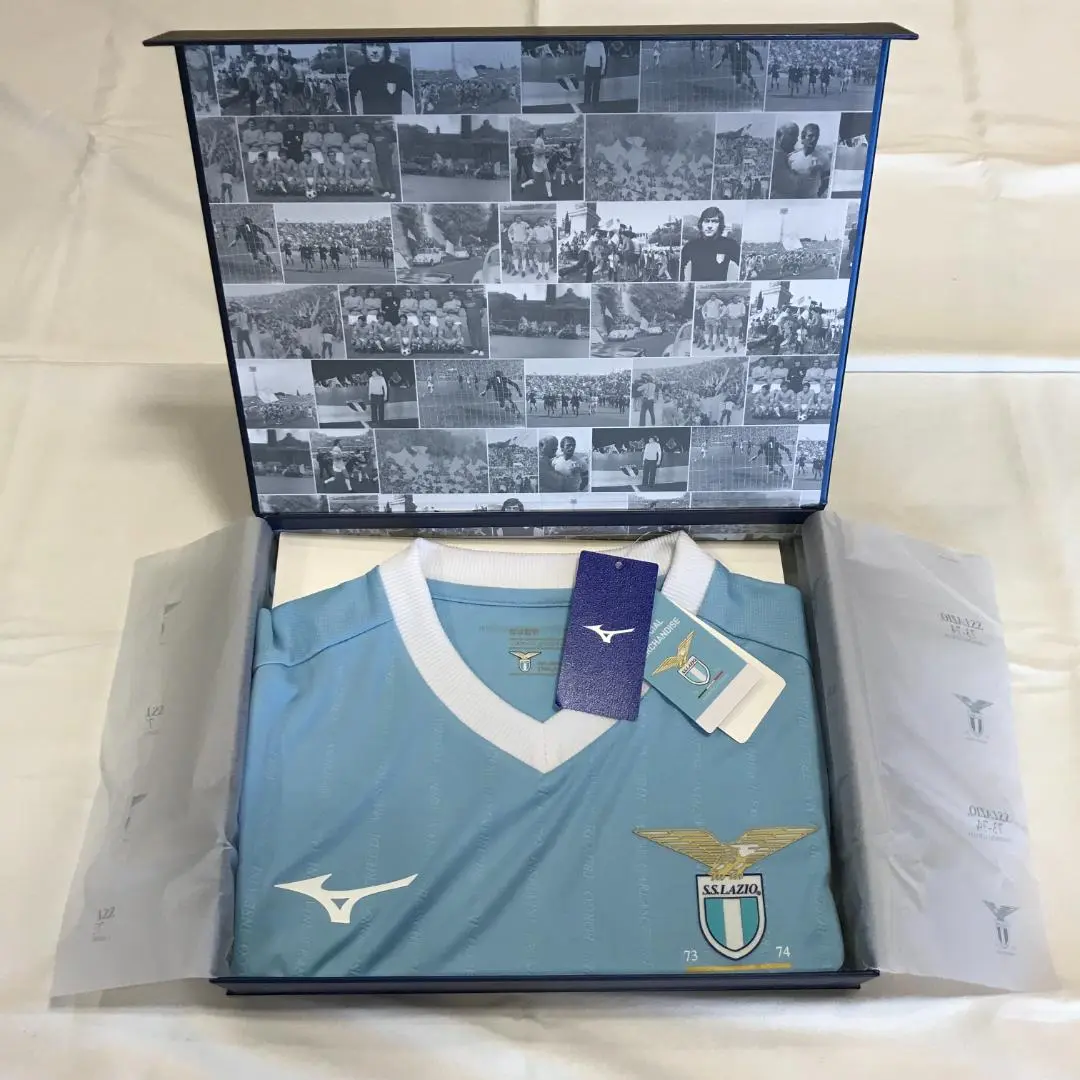 Mizuno SS Lazio KAMADA 6 Mサイズジャージ Mizuno SS Lazio KAMADA 6 Mサイズジャージ - メルカリ