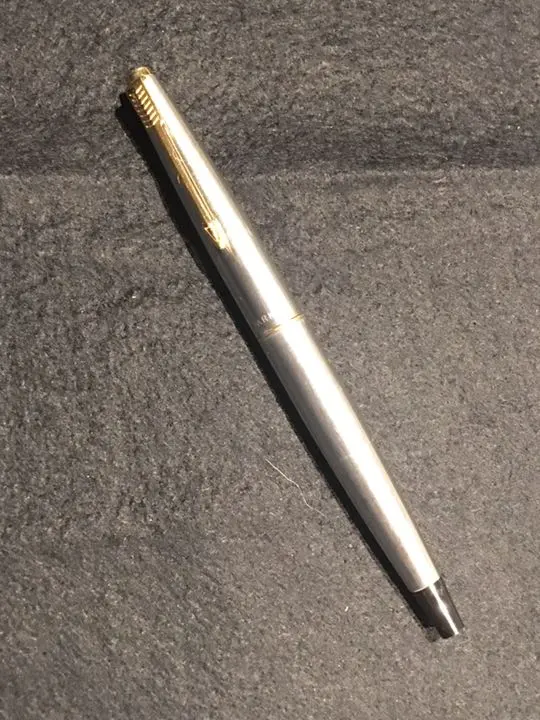 Thumbnail of Parker fountain pen