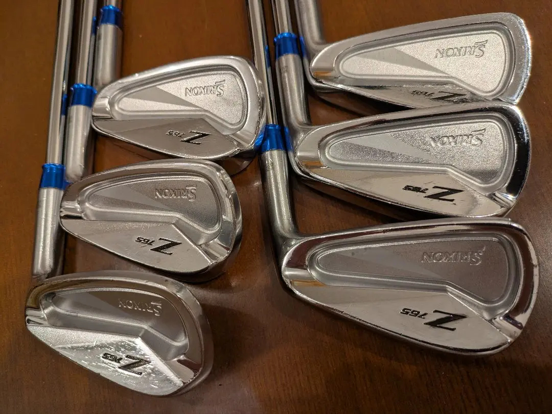 Srixon - にゃんぱ職人 スリクソン z765 4番 4I モーダス modus s-l400.jpg