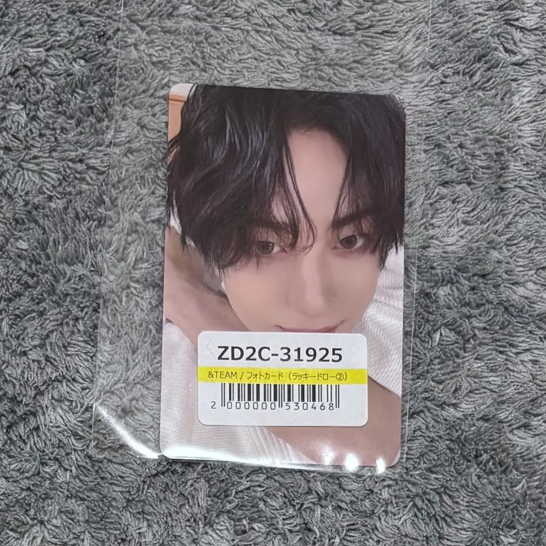 &TEAM 月狼 收藏卡 拉奇抽 TAKI 多喜 的縮圖