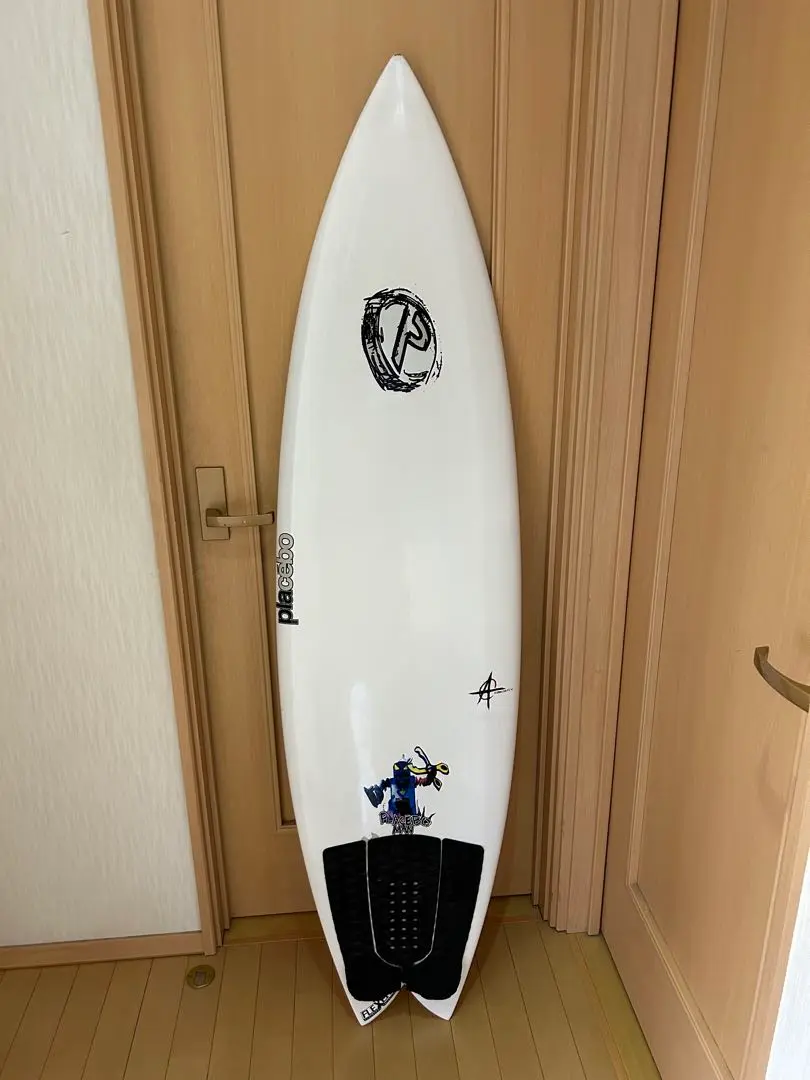 NEW！TLS／ツールス デッキパッチ FISH（フィッシュ）COKE