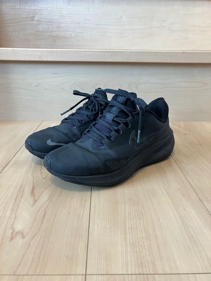 Nike ペガサス 39 シールド By You 27cm NIKE公式】ナイキ ペガサス 39 シールド メンズ 悪天候対応