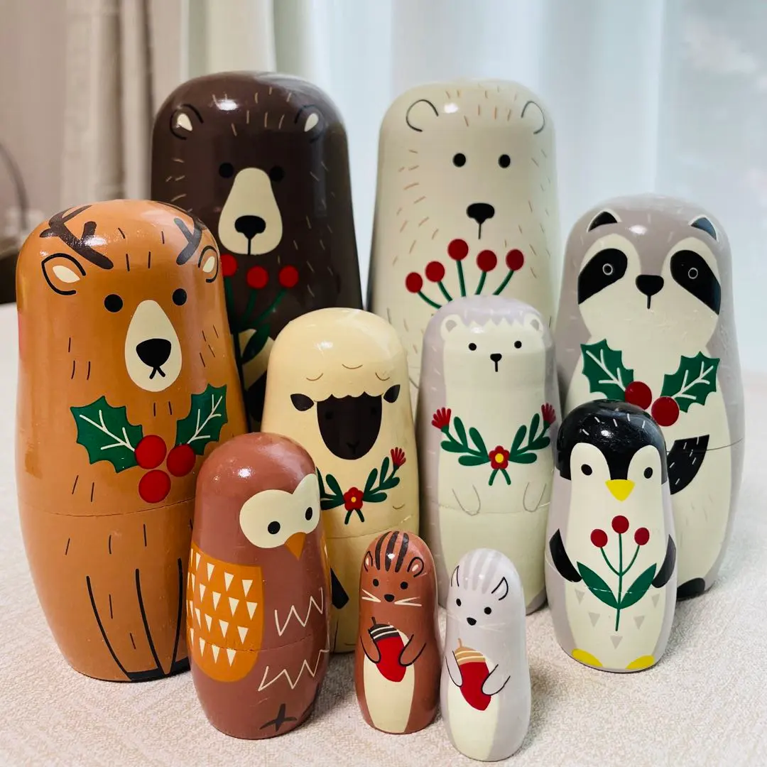 2025年最新】マトリョーシカ ニトリの人気アイテム - メルカリ