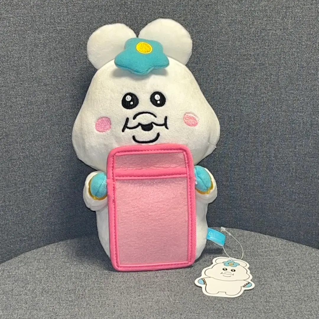んぽちゃむ ぬいぐるみ パスケース きみまろ 7点セット Amazon | んぽちゃむ ぬいぐるみパスケース 3個セット | バッグ