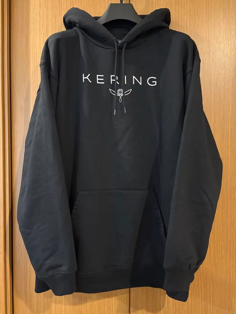 BALENCIAGA KERING アノラック　ジャケット　パーカー バレンシアガ アノラックパーカーベージュ44 - メルカリ
