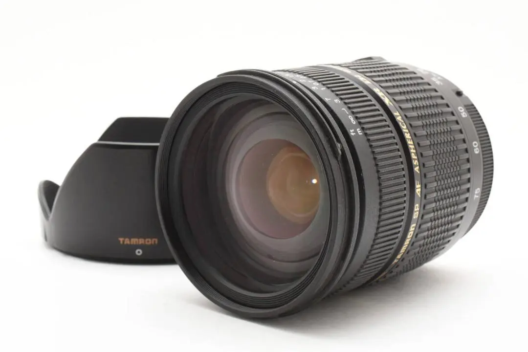 TAMRON 28-75mm F2.8 A09 キヤノン用【ジャンク扱い】 TAMRON 28-75mm F2.8 A09 キヤノン用【ジャンク扱い】 - メルカリ