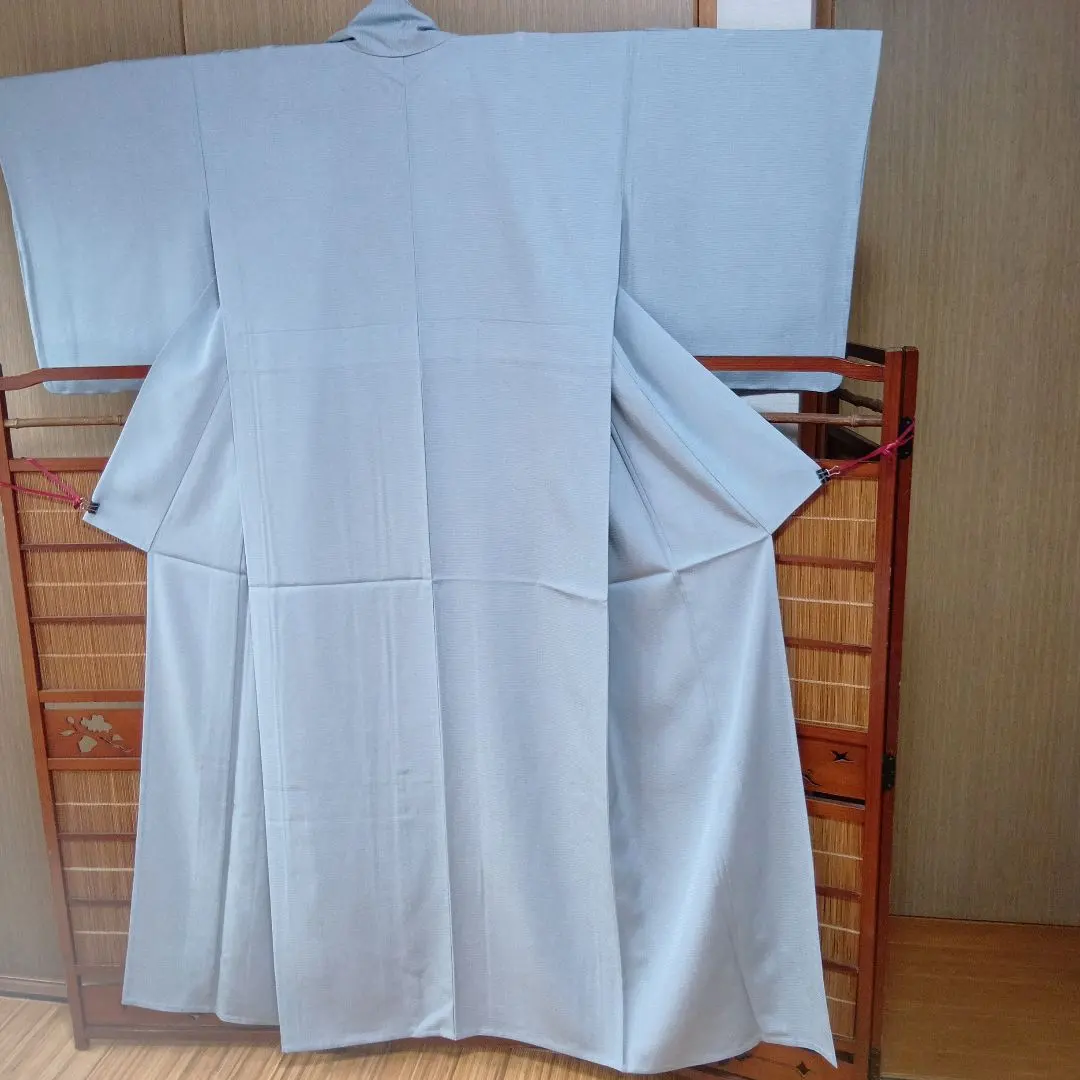 Thumbnail of Ro samon komon kimono