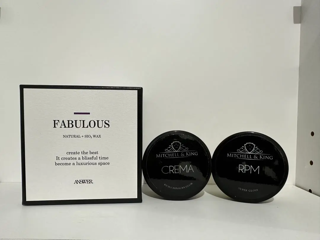 mitchell&king lily 30ml 未使用