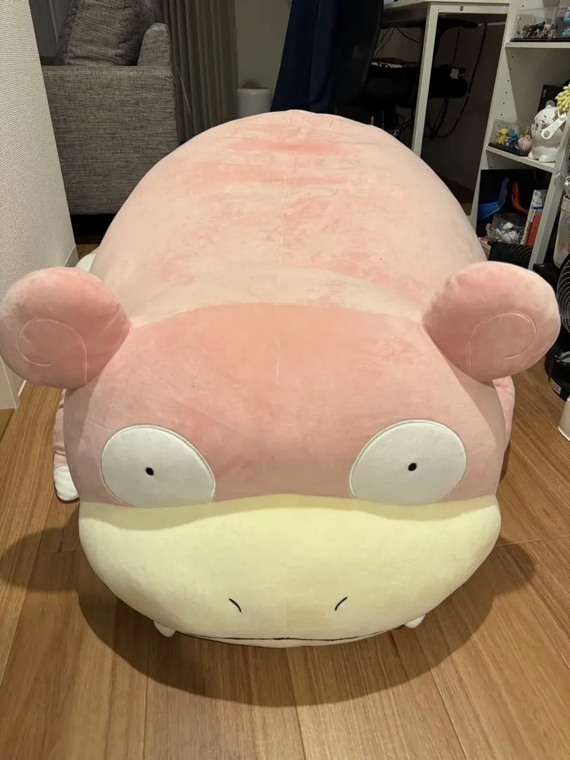 2025年最新】等身大ヤドン ぬいぐるみの人気アイテム - メルカリ