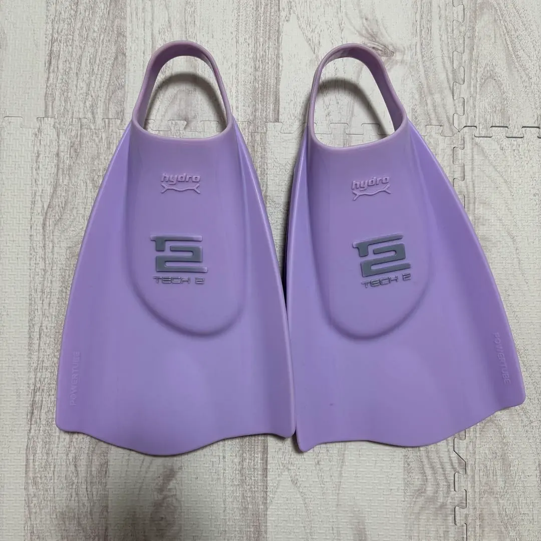 Thumbnail of hydra TECH 12 Fins 8-9 Purple