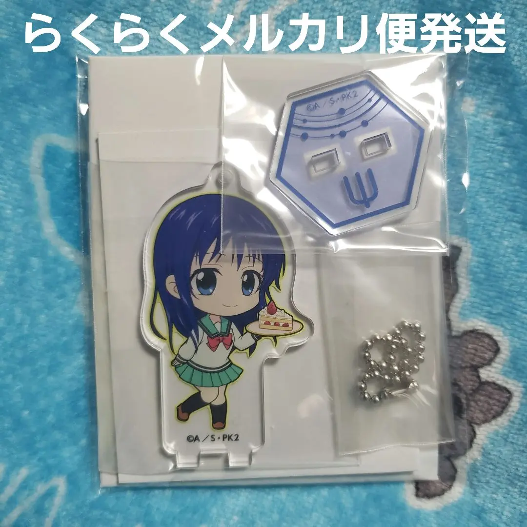 斉木楠雄のΨ難 照橋 J-WORLD アクキー アクリルキーホルダー