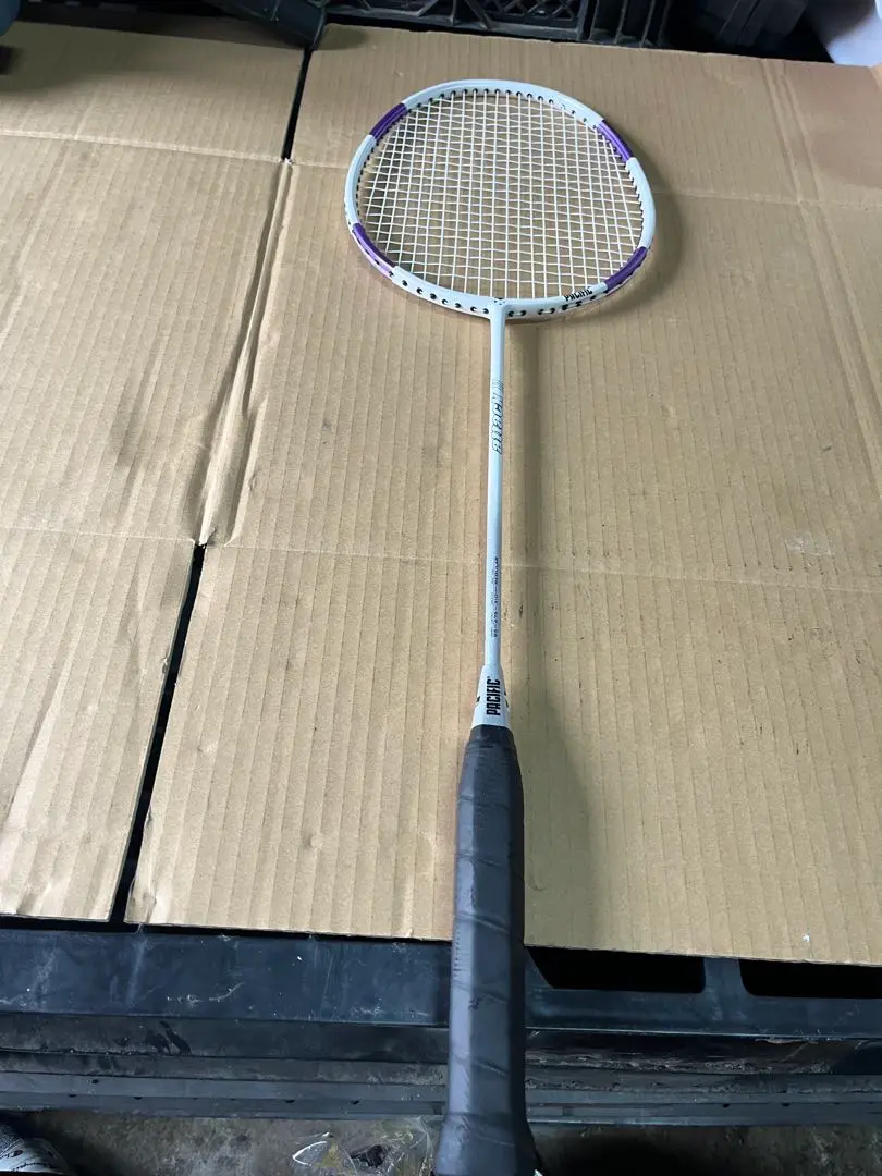 バドミントンラケット PACIFIC RAPID COMP FL