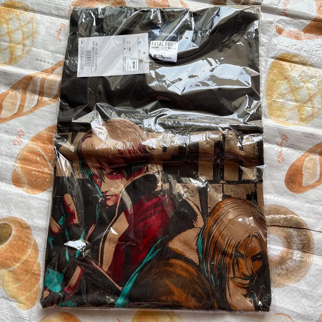 2025年最新】餓狼伝説 tシャツの人気アイテム - メルカリ