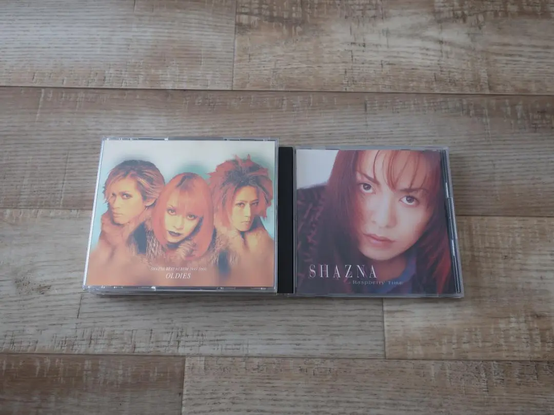 SHAZNA CD13枚セット　※直筆サイン入りあり 2025年最新】shazna aquaの人気アイテム - メルカリ