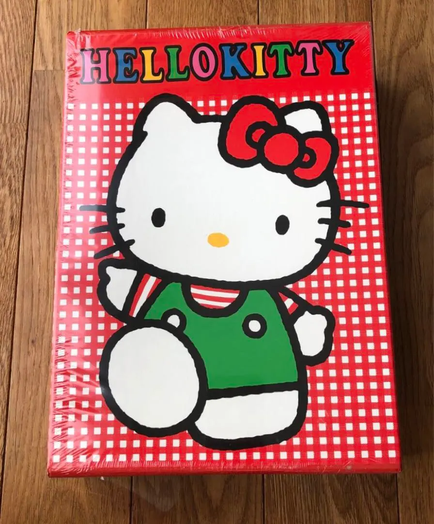 全新 Nakabayashi 復古相簿 Hello Kitty 的縮圖