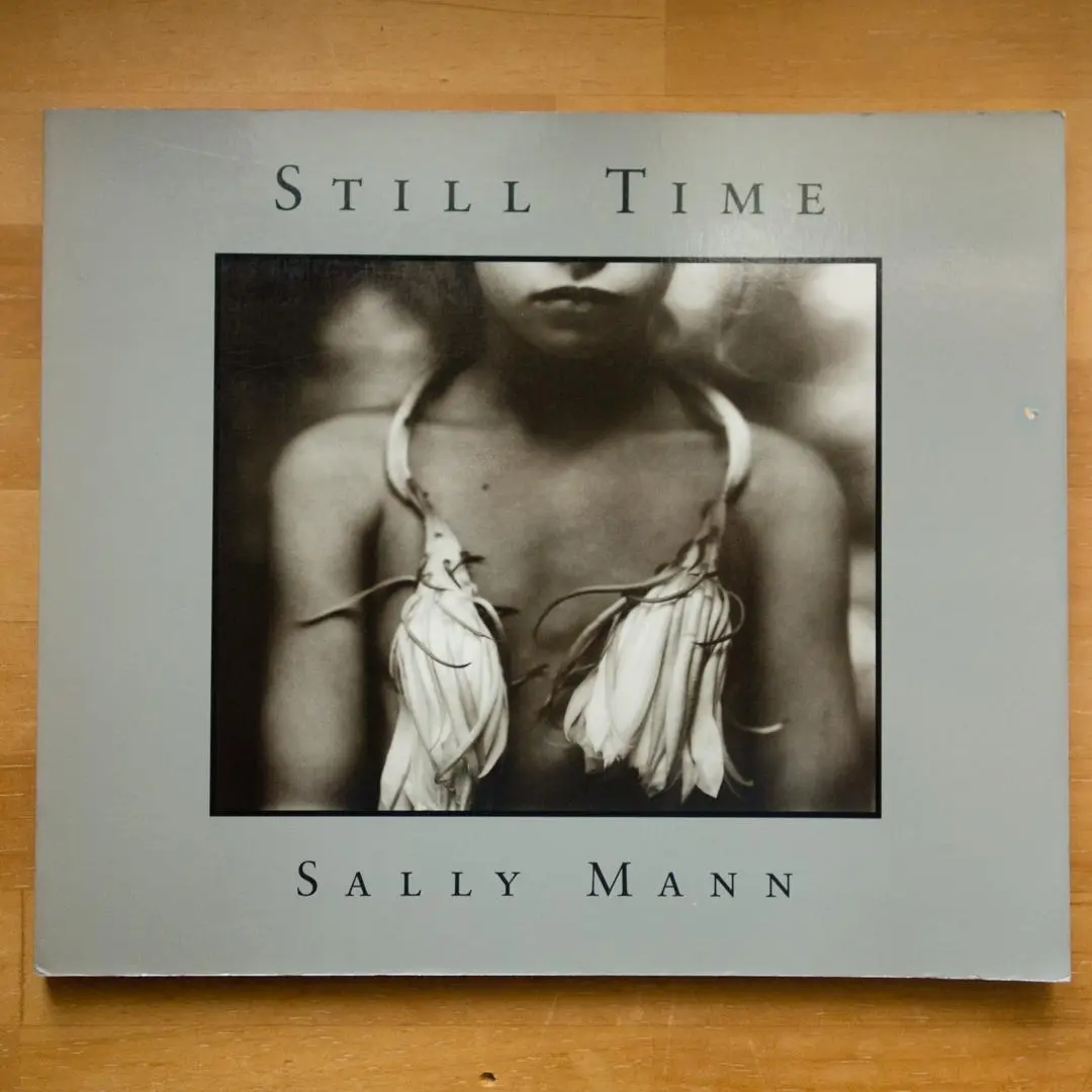 SALLY MANN　STILL TIME　写真集　サリー・マン Still time 静止時間 サリー・マン写真集(SALLY MANN サリー