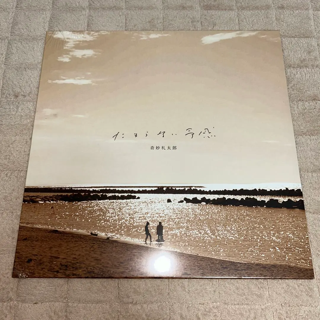 奇妙礼太郎 LPレコード たまらない予感 たまらない予感 - 奇妙礼太郎のアルバム - Apple Music
