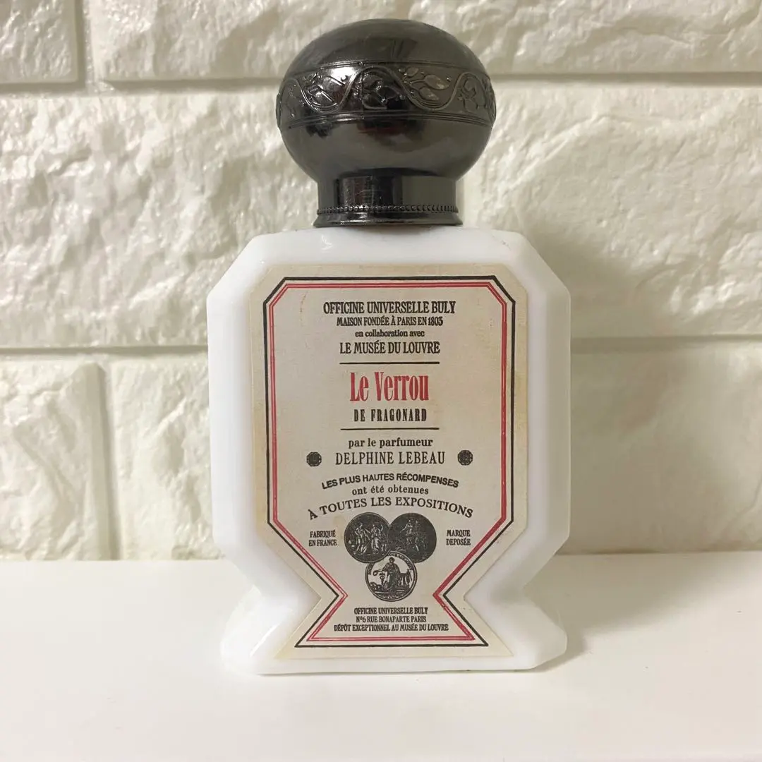 Le Verrou 香水 100ml かんぬき Buly 2025年最新】ビュリー かんぬきの人気アイテム - メルカリ