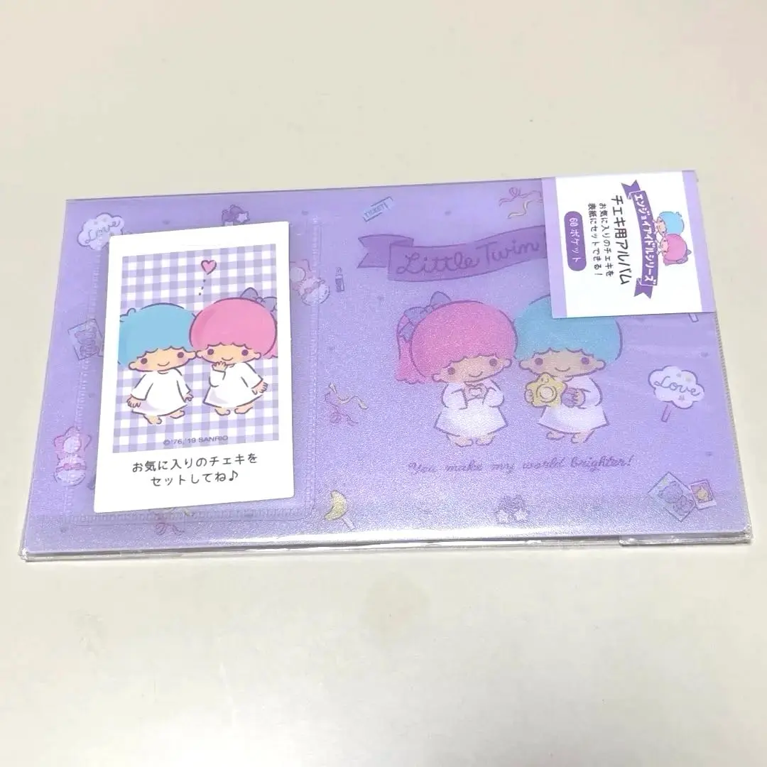 Thumbnail of [Unopened New] Kiki & Lala Instax Album
