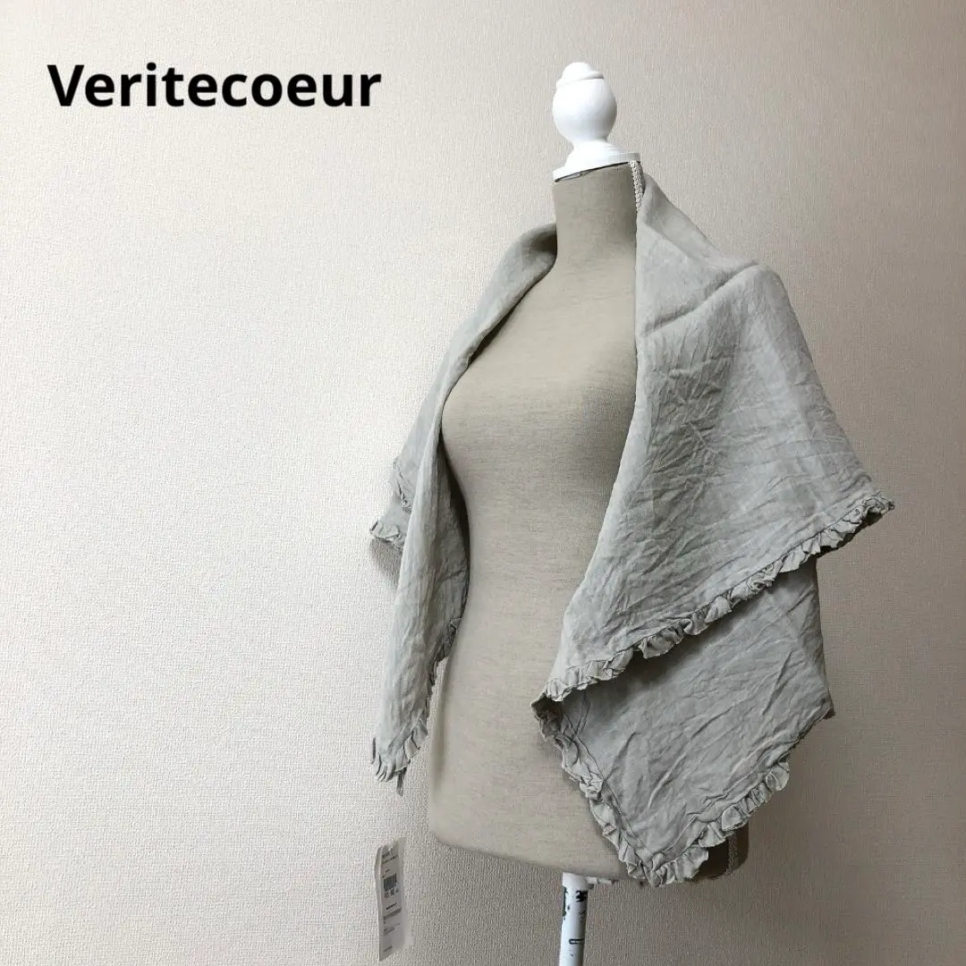 2025年最新】Veritecoeur レディース ストール・ショールの人気